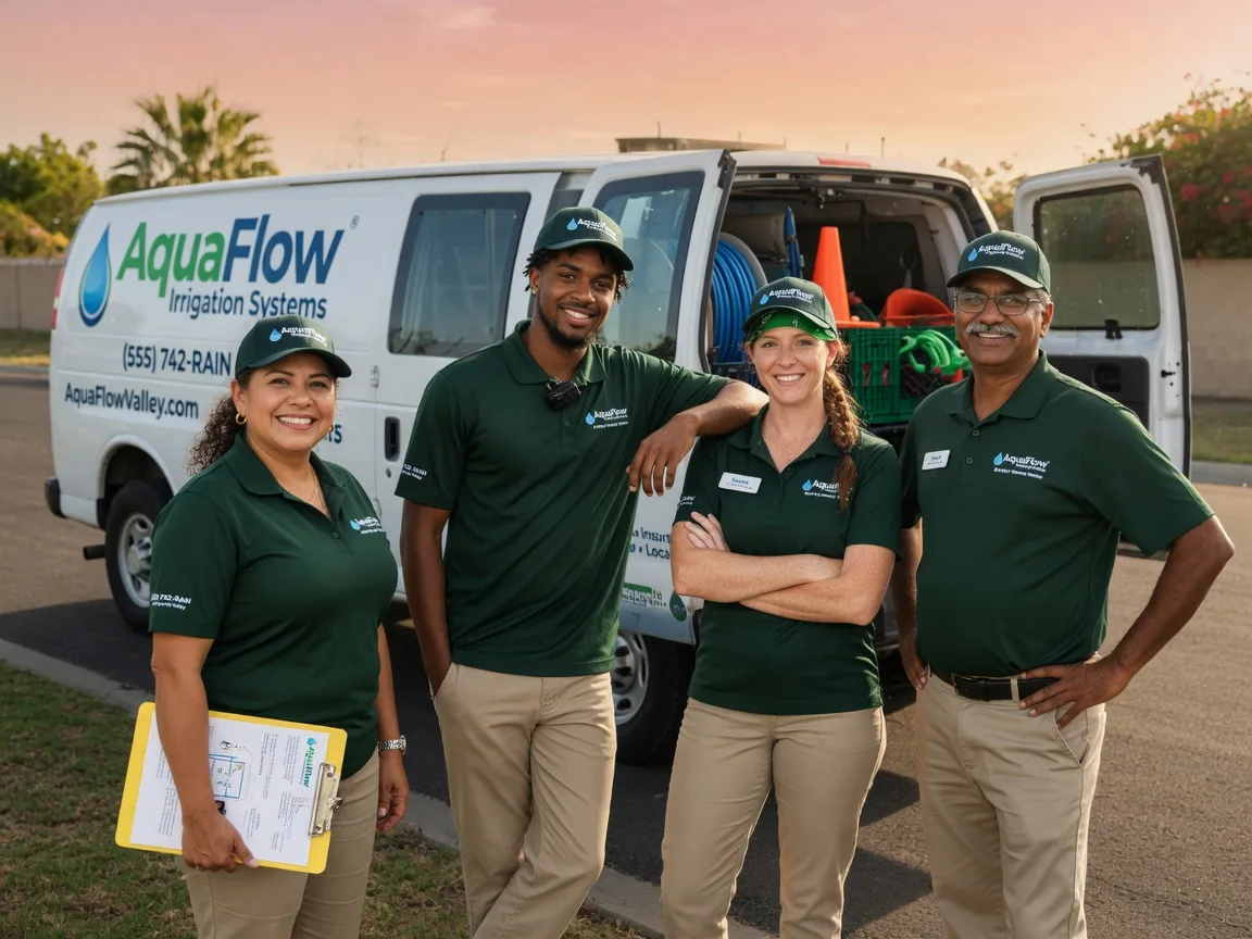 Irrigation Installation company in Lake City, CO