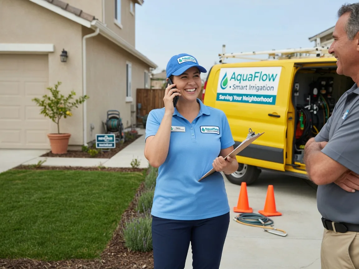 Irrigation Installation Lake City, CO FAQs
